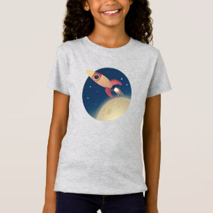 T-Shirt Rocket Space