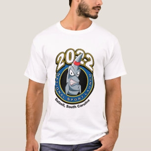 T-shirt ROCKET-TEMP-LFT-01-NSL_No_Acro