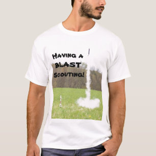 T - Shirt Rockets 3