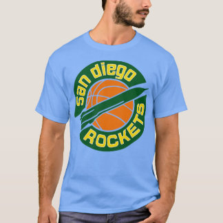 T-shirt Rockets San Diego d'origine
