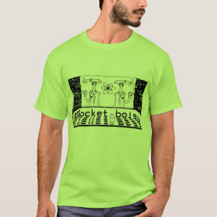 T-shirt Rockett Bois