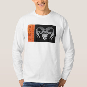 T-shirt Rockford Rams #7