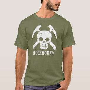 T-shirt Rockhound