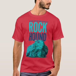 T-shirt Rockhound