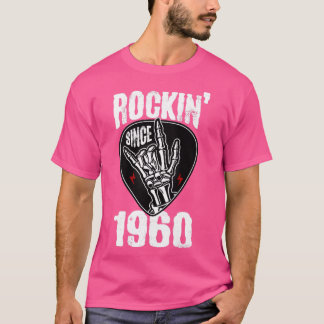 T-shirt Rockin depuis 1960