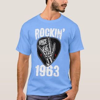 T-shirt Rockin depuis 1963