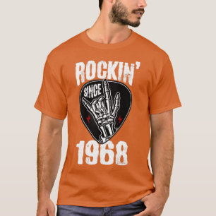 T-shirt Rockin depuis 1968