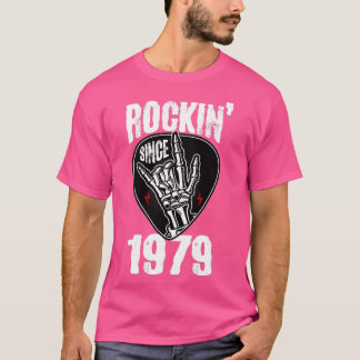 T-shirt Rockin depuis 1979