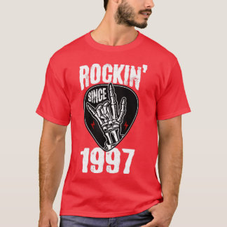 T-shirt Rockin depuis 1997