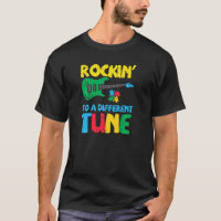Rockin To Different Tune Guitare Sensibilisation A