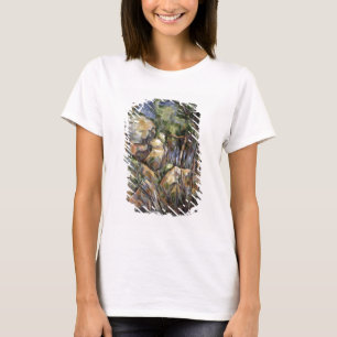 T-shirt Rocks near the Caves below the Chateau Noir, c.190