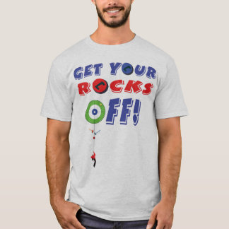 T-shirt Rocks_Off