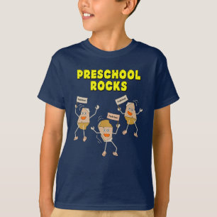 T-shirt Rocks pré-scolaires