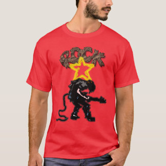 T-SHIRT ROCKSTAR