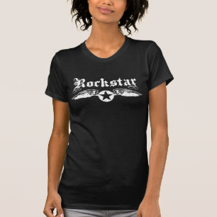 T-shirt Rockstar