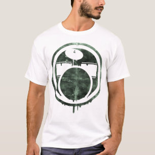 T-shirt Rockstar : Tambours