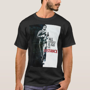 T-shirt Rocky Go Distance