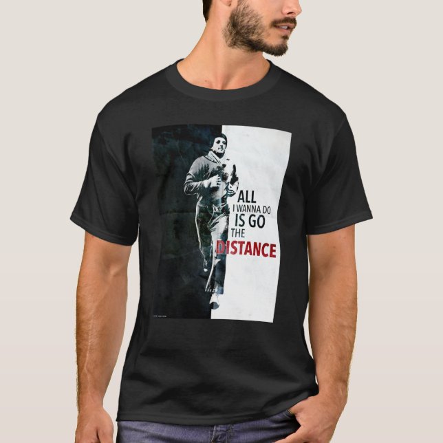 T-shirt Rocky Go Distance (Devant)