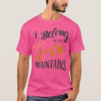 T-shirt Rocky Mountain Arsenal Faune Long