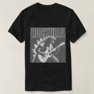 T-shirt Roczilla
