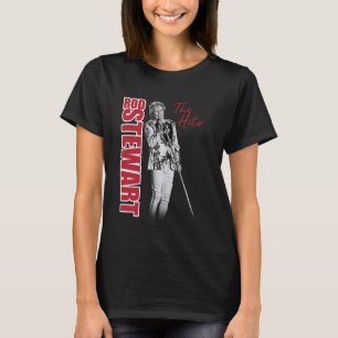 T-shirt Rod Stewart Las Vegas Photo