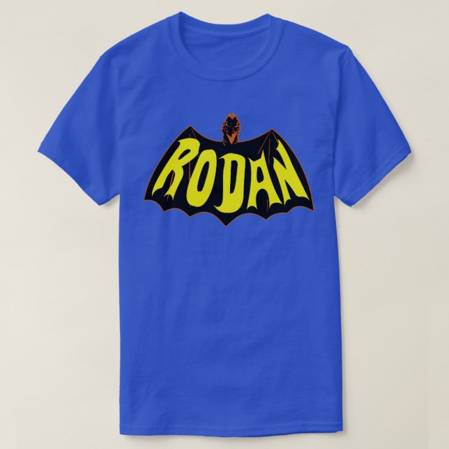 T-shirt RODAN 66b (Design devant)
