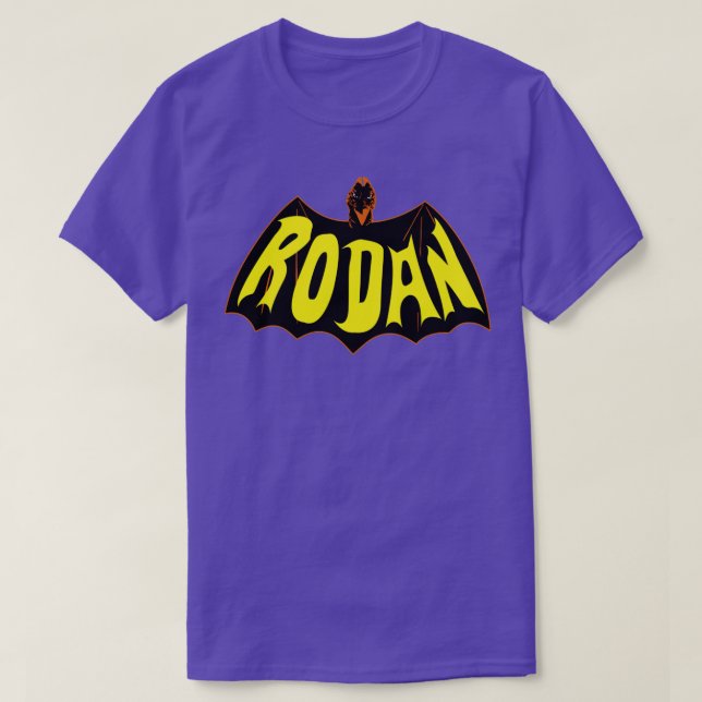T-shirt RODAN 66b (Design devant)