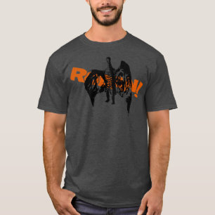 T-SHIRT RODAN NAME OVERLAP
