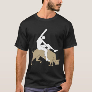 T-shirt Rodéo