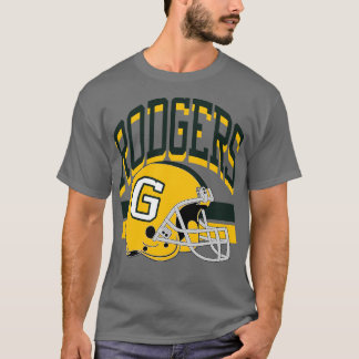 T-shirt Rodgers Green Bay