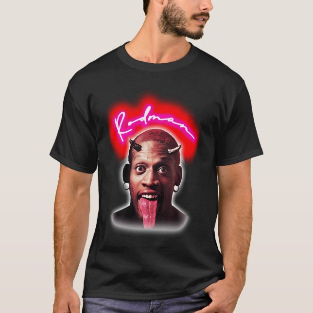 T-shirt Rodman (Devant)