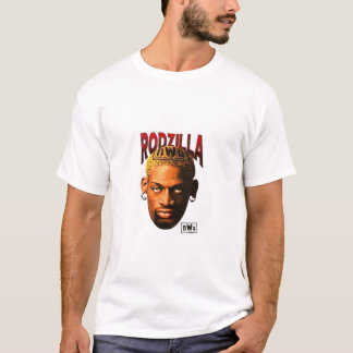 T-shirt Rodzilla des années 90