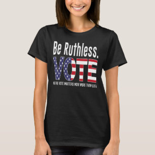 T-shirt Roevember Droits des femmes Féminisme Feminisme Gi