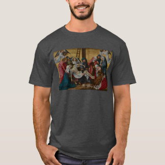 T-shirt Rogier van der Weyden : La Descente de Croix