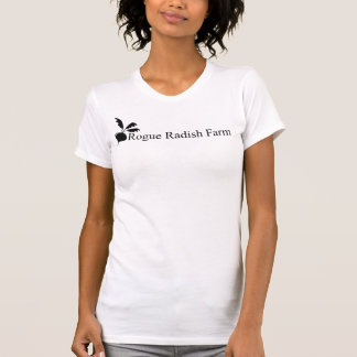 T-shirt Rogue Radish Farm Bella Canvas