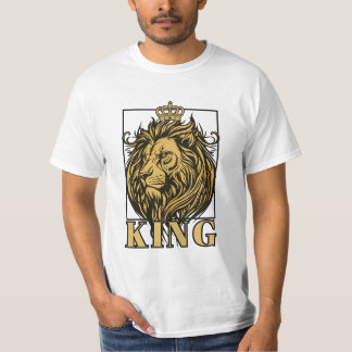 T-shirt Roi