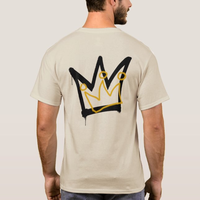 T-shirt Roi (Dos)