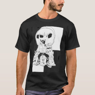 T-shirt Roi