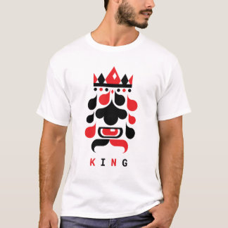 T-SHIRT ROI