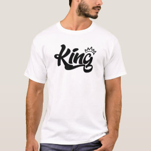 T-shirt Roi
