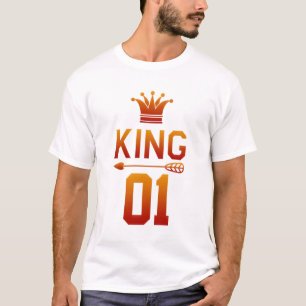 T-shirt Roi 01