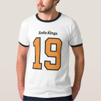 T-shirt Roi 19 de sofa