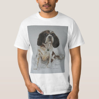 T-shirt Roi Charles