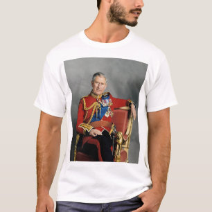 T-shirt Roi Charles III
