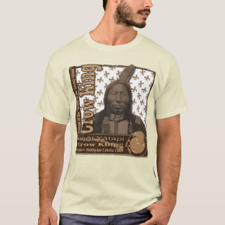 T-shirt Roi Corbeau