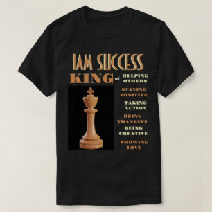 T-SHIRT ROI DE