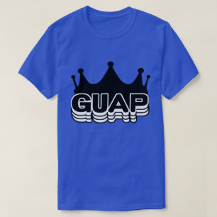 T-shirt Roi de Guap