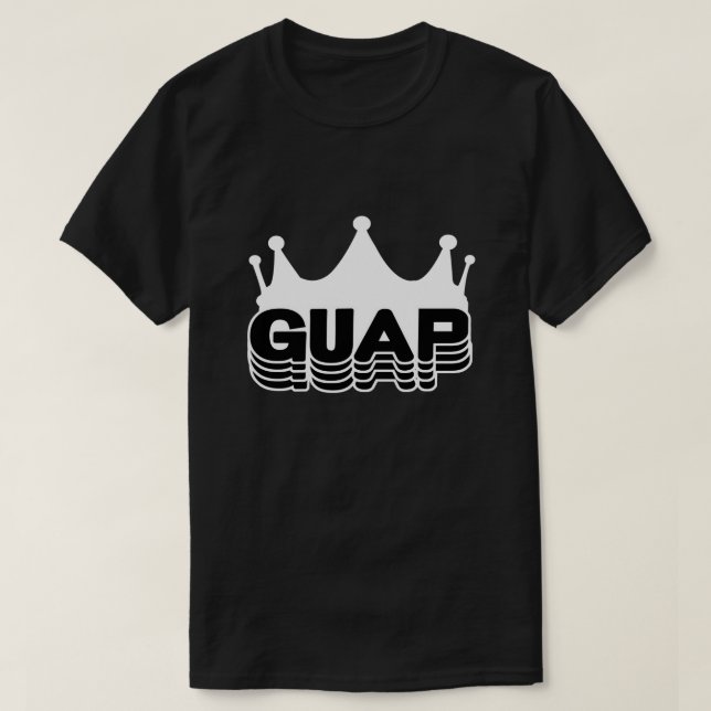 T-shirt Roi de Guap (Design devant)