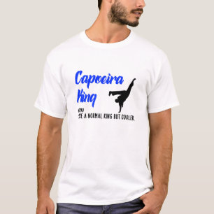 T-shirt Roi de la capoeira