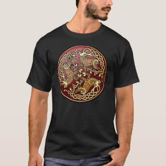 T-shirt Roi de la forêt